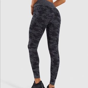 Gymshark Adapt camo seamless leggings